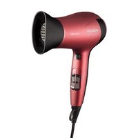 飞科FH6218 大功率负离子电吹风，红黑配色演绎高效护发美学