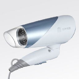 容声RS801便携折叠电吹风 小巧之躯，尽享快速干发体验